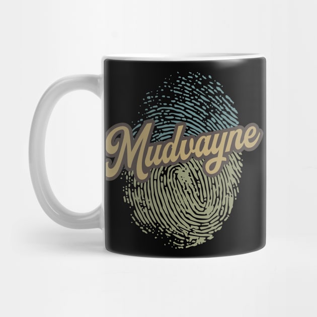 Mudvayne Fingerprint by anotherquicksand